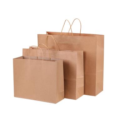 China Food Packaging Recyclable Takeaway Fast Cake Paper Wrapping Gift Shop Clothing Store Baking Shoe Shop Making Purse for sale