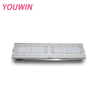 China YOUWIN warehouse use warehouse 100w ip65 linear high bay tube fixture led smd linear highbay light for warehouse for sale