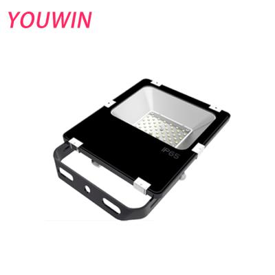 China YOUWIN 30W Led Flood Light Indoor/Outdoor Ultra Thin Led Outdoor Wall Lamp IP65 Flood Light Outdoor Flood Light for sale