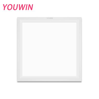 China YOUWIN LED Panel Light Shenzhen 600x600 Indoor Ultra Thin Body 48w Ceiling Light for sale