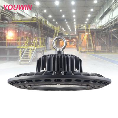 China 160lmw indoor/outdoor high power 100w 150w 200w led high bay light fixture for gymnasium for sale