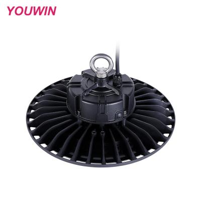 China Indoor / Outdoor Industrial Ceiling 100w Commercial Led Low Bay High Light for sale