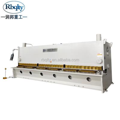 China Industrial Metal Cutting Iron Sheet Hydraulic Oscillation Steel Cutting and Mechanical Shearing Machine q11 Shearing Machine for sale