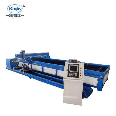 China Hot Sale 1500*3000mm Industrial Metal Cutting CNC Metal Cutting Machine CNC Plasma Cutter 1530 for sale