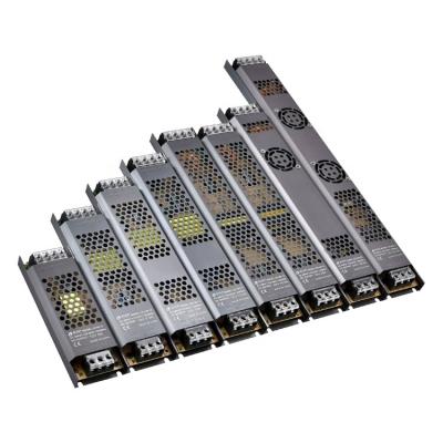 China Ultra Thin Switching Power Supply 12V 24V 400W TB-2XXX for sale