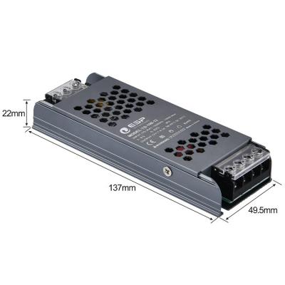 China LED Strip Power Supply 100W 12V 24V 8.3amp TB-QXXX for sale