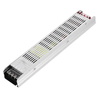 China LED Strip Light ESP Aluminum Case GCC Series Constant Voltage  350W  LED 24V DC Switching Power Supply for sale