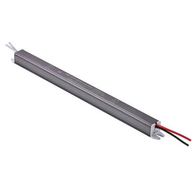 China Light Box BIS CE ROHS constant voltage led driver ac to dc chopstick ultra-slim power supply 72W TB-9XXX for sale