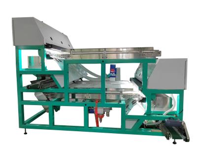 Китай Two Layers Optical Glass Color Sorter Machine For Amber Color Glass продается