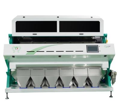 중국 Reliable CCD Color Sorting Machine Pumpkin Seed Kernels Color Sorter 판매용