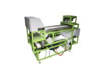 Chine Machine de tri des couleurs RVB à haute précision de tri pour les industries de recyclage de PP PET PVC ABS à vendre