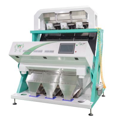 China 50-8000kg/h Coffee Beans Rice Garin Plastic Digital Blueberry Color Sorter Machine Nuts Tea Color Sorting Machine Color Sorter for sale