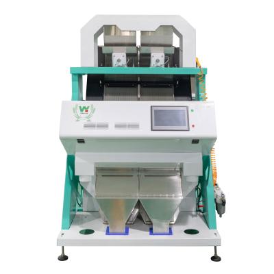 China Wenyao Multi-usage Color Sorter For Sorting Shells And Kernels Of Shelled Nuts Such As Pecans Pistachios Pine Nuts for sale