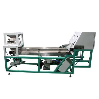 China Máquina de classificação de cinturão de cores de amêndoas Nozes de macadâmia Nozes e nozes Color Sorter Color Sorter Vegetal à venda