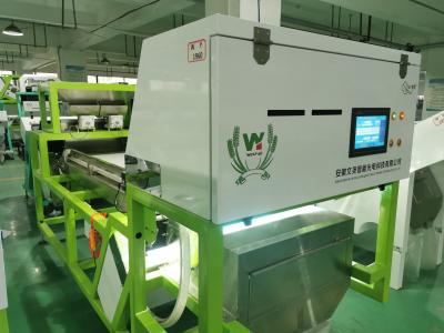 Cina Ccd Color Sorter Machine For Sorting Out Pcb Circuit Board Mixed In Aluminum Copper Aluminum Sorting Machine in vendita