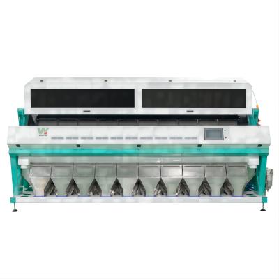 China WenyaoOptical Sorter Supplier Coffee Bean Color Sorter Cocoa Beans Sorting Machine Coffee Cherry Color Sorter for sale