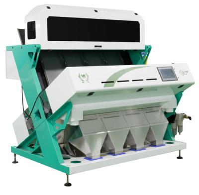 China Customized Size Plastic Color Sorter Machine Coffee Bean Rice Color Sorting Machine For Rice Milling Plant for sale