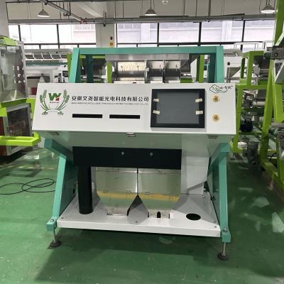 China CE Certificated High Sorting Accuracy Sea Buckthorn Berry Color Sorter Machine for sale