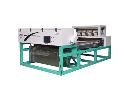 China CCD Belt Granite Color Sorter Basalt Color Sorter Quartz Color Sorter In Industry Area for sale