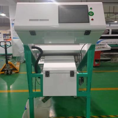 Chine Machine de tri de couleurs multifonctionnelle pour les fruits frais et surgelés à vendre