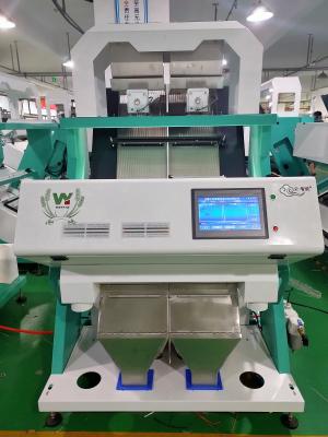 China Optical Coffee Beans Color Sorter Machine For Rejecting Fresh And Roasted  Coffee Beans For Farm for sale