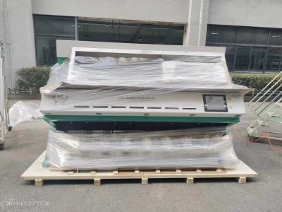 China High Sorting Accuracy Thailand Rice Parboiled Rice Paddy Rice Color Sorter Machine For Sorting Inferior Quality Rice for sale