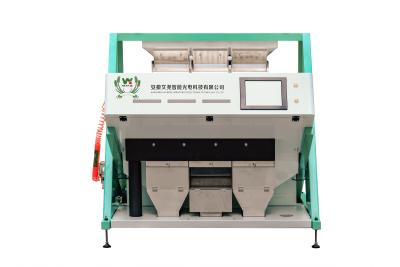 China 2025  new arrival Hazelnut Color Sorter Machine Macadamia Nut Color Sorter Machine for sale