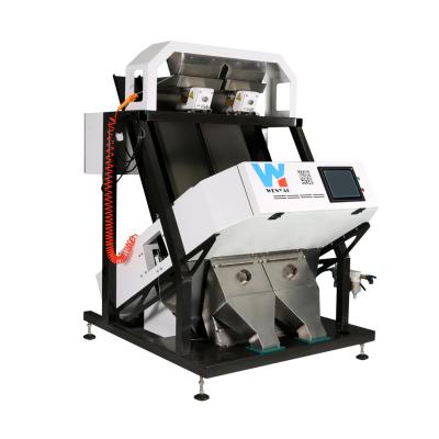 China Cheap Optical Pet Color Sorter Machine From Manufacturer,PP Plastic Caps Of Bottle Color Sorting Machine for sale