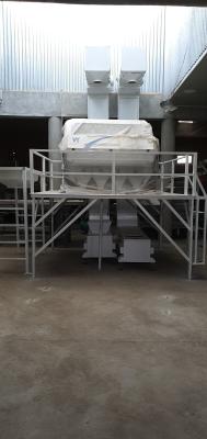 China Selector de alta resolución de Chia Seed Color Sorter Machine Chia Seed Processing Machine Seed en venta