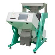 China Ginger Processing Plant Color Sorter With RGB Nir Sensor for sale