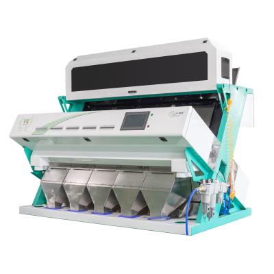 Chine WENYAO 240V Bean Color Sorter, trieuse de pois chiche pour la chaîne de fabrication de haricots à vendre