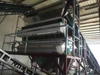 China De optische RGB Sorteerder 7000kg/h van de Tarwekleur met Twee CCD-camera's Te koop