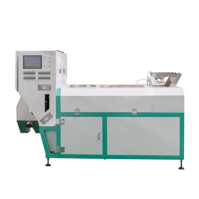 China Mini Minerals Sand Powder Ore Color Sorter Automatic Computing for sale