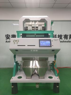 China het plastiek krimpt Machine van de de Kleurensorteerder van de omslagmachine de Plastic met toshiba Japan CCD Te koop