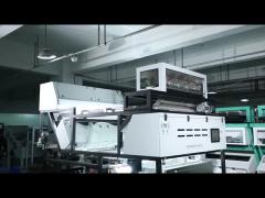 mineral color sorter