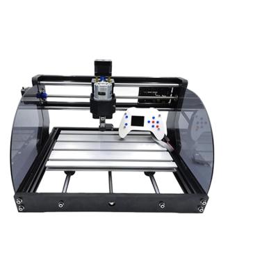 China Laser Engraving Savings 20% Cost 3018 PRO Max Laser Engraver Machine Wood Router Mini Engraving Machine for sale