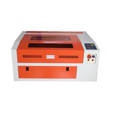 China Laser Engraving High Precision 40w/50w/60w 4040 CO2 Laser Engraving Machine Manufacture and Distributor for sale