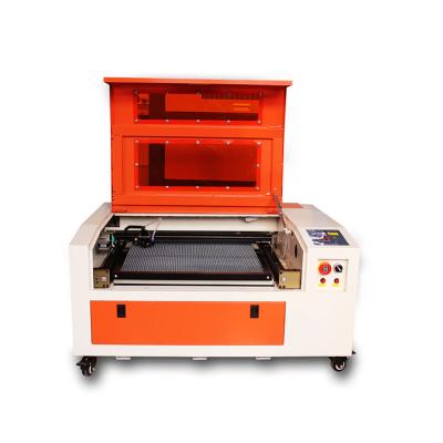 China Laser Engraving 300*400MM Laser Cutting and Engraving Machine 40w/50w/60w 4040 CO2 Laser for sale