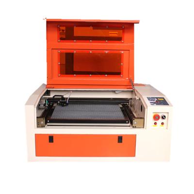 China Laser Engraving 300*400MM Laser Cutting and Engraving Machine 40w/50w/60w 4040 CO2 Laser for sale