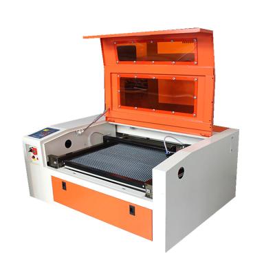 China Laser Engraving 300*400MM Laser Cutting and Engraving Machine 40w/50w/60w CO2 4040 Laser Machine for sale