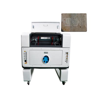 China Laser Engraving New 600*400mm Engraver Machine Wood CO2 Laser Engraving Machine for sale