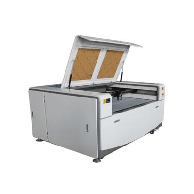 China Laser Engraving Machine 80w 9060E 900*600mm CO2 White Laser Gray Cutting And Engraving For Nonmetal for sale