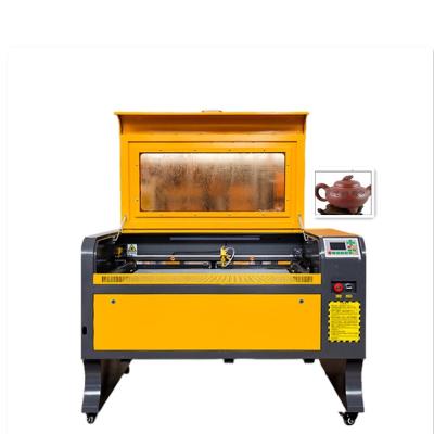 China Laser Engraving China Supply Hot Sale 1080 Laser Engraving And Cutting Machine 60w/80w/100w/130w 1000 x 800 mm for sale