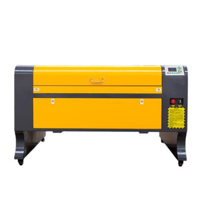 China Laser Engraving Adjustable 1080 Laser Engraving And Cutting Machine 60w/80w/100w/130w for sale