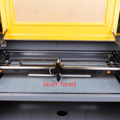 China Laser Engraving Best Selling 1080 Laser Engraving And Cutting Machine 60w/80w/100w/130w for sale