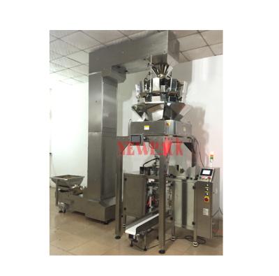 China Food Multi-Function Dumpling Pack Doy Packing Machine for sale