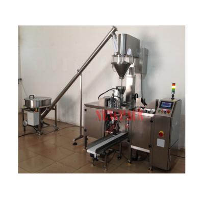 China New automatic horizontal food mini powder doypack packing machine for sale