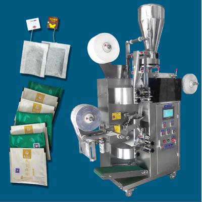 China Automatic Food Tea Bag Packing Machine For Small Business for sale