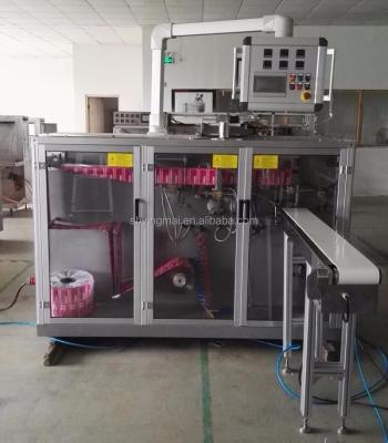 China Hs90 Drink Pregnancy Test Kit And Cotton Pad Packing Machine for sale