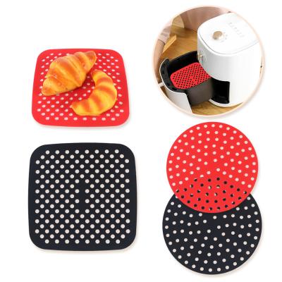 China DIY Mold Air Fryer Food Grade Silicone Protective Epoxy Silicone Mold Viable New Amazon for sale